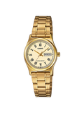 Casio Ladies Watch LTPV006G-9B