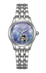 Citizen Machanical Ladies Watch PR1040-88N