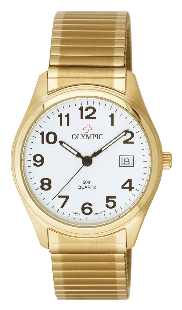 Olympic Watch 23081