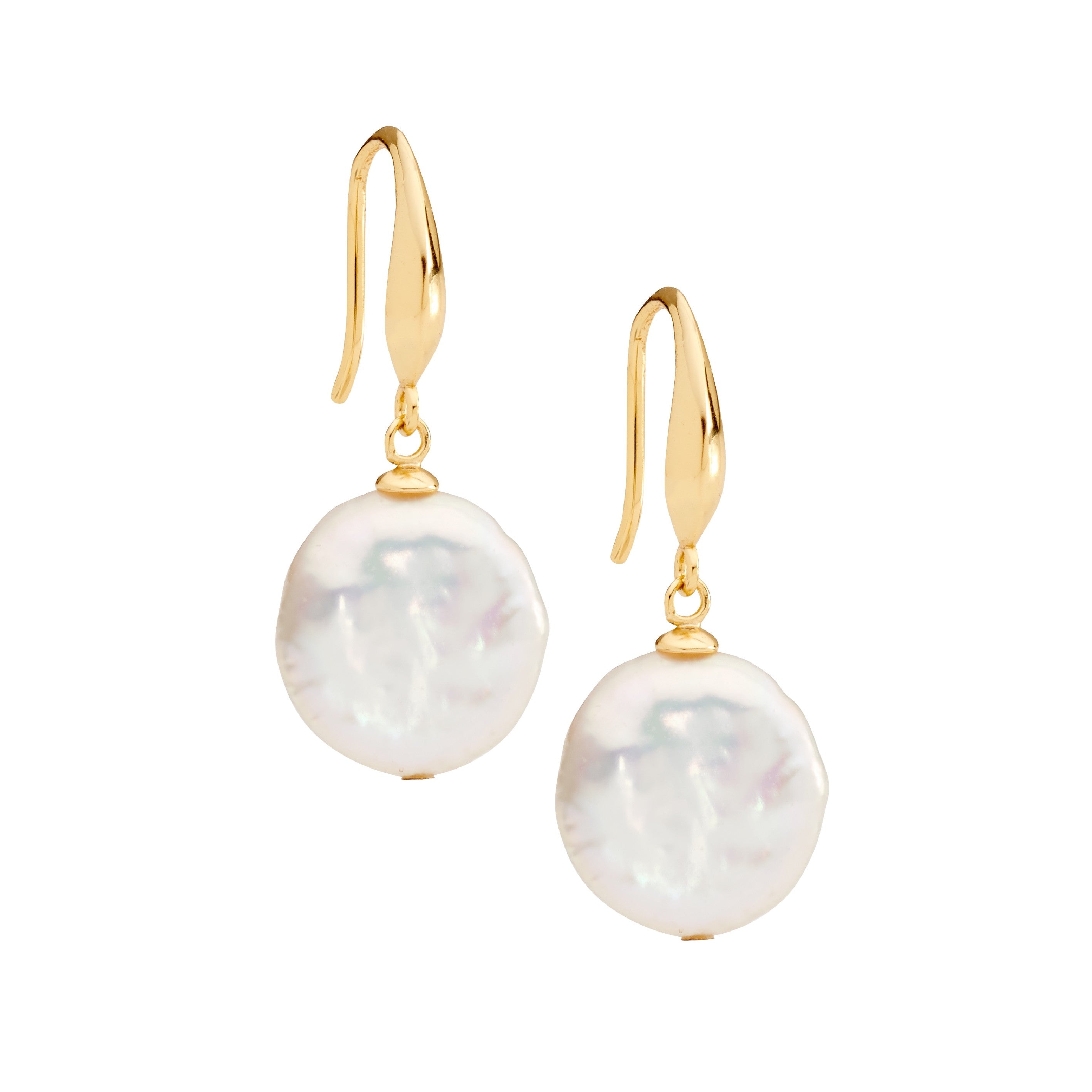 Ellani Silver Earing E612G