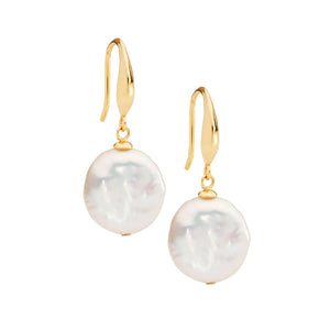 Ellani Silver Earing E612G