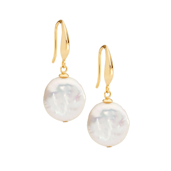 Ellani Silver Earing E612G