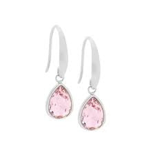 Ellani Steel Earing SE180PK-S