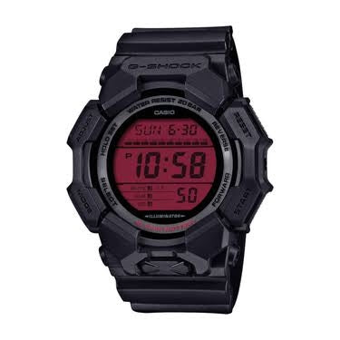 G-Shock Watch GD010BBR-1D
