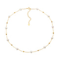 Ellani Silver Necklace P900G