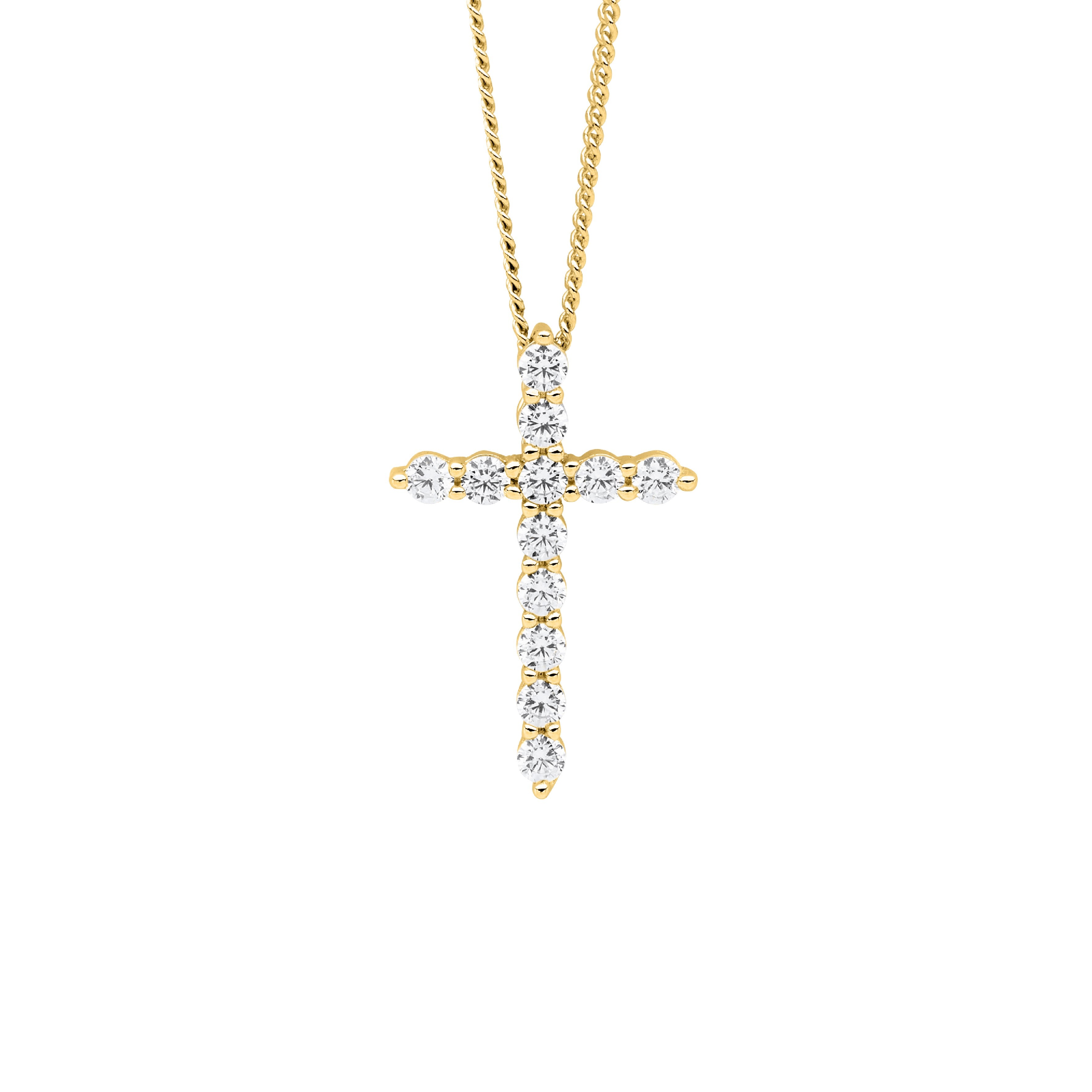Ellani Silver Pendant P904G