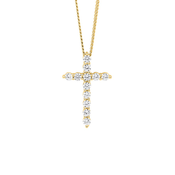 Ellani Silver Pendant P904G