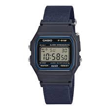 Casio Watch F91WF-2A