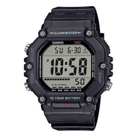 Casio Watch AE1600H-1A