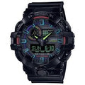 G-Shock  Watch GA700RGB-1A