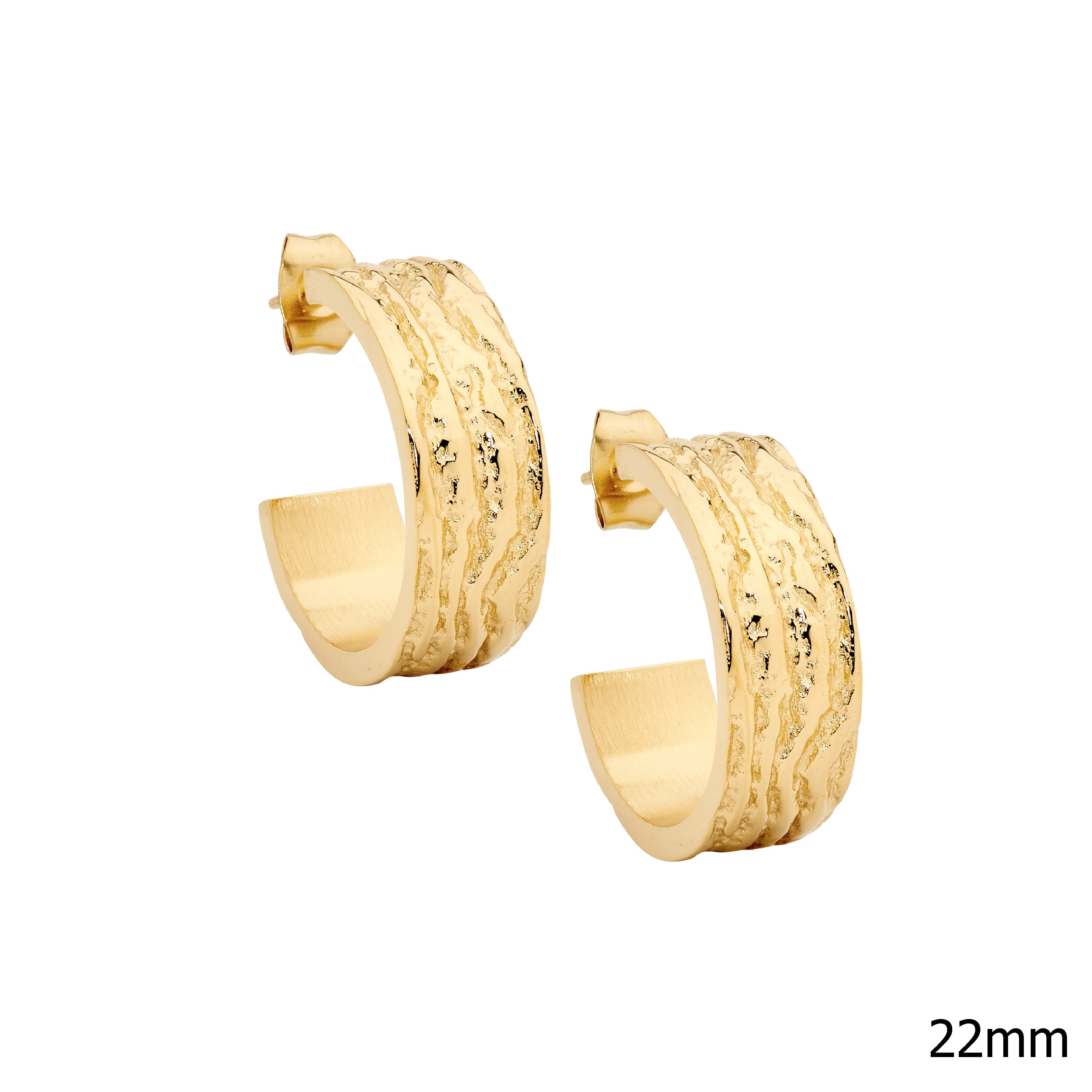 Ellani Steel Earing SE272G