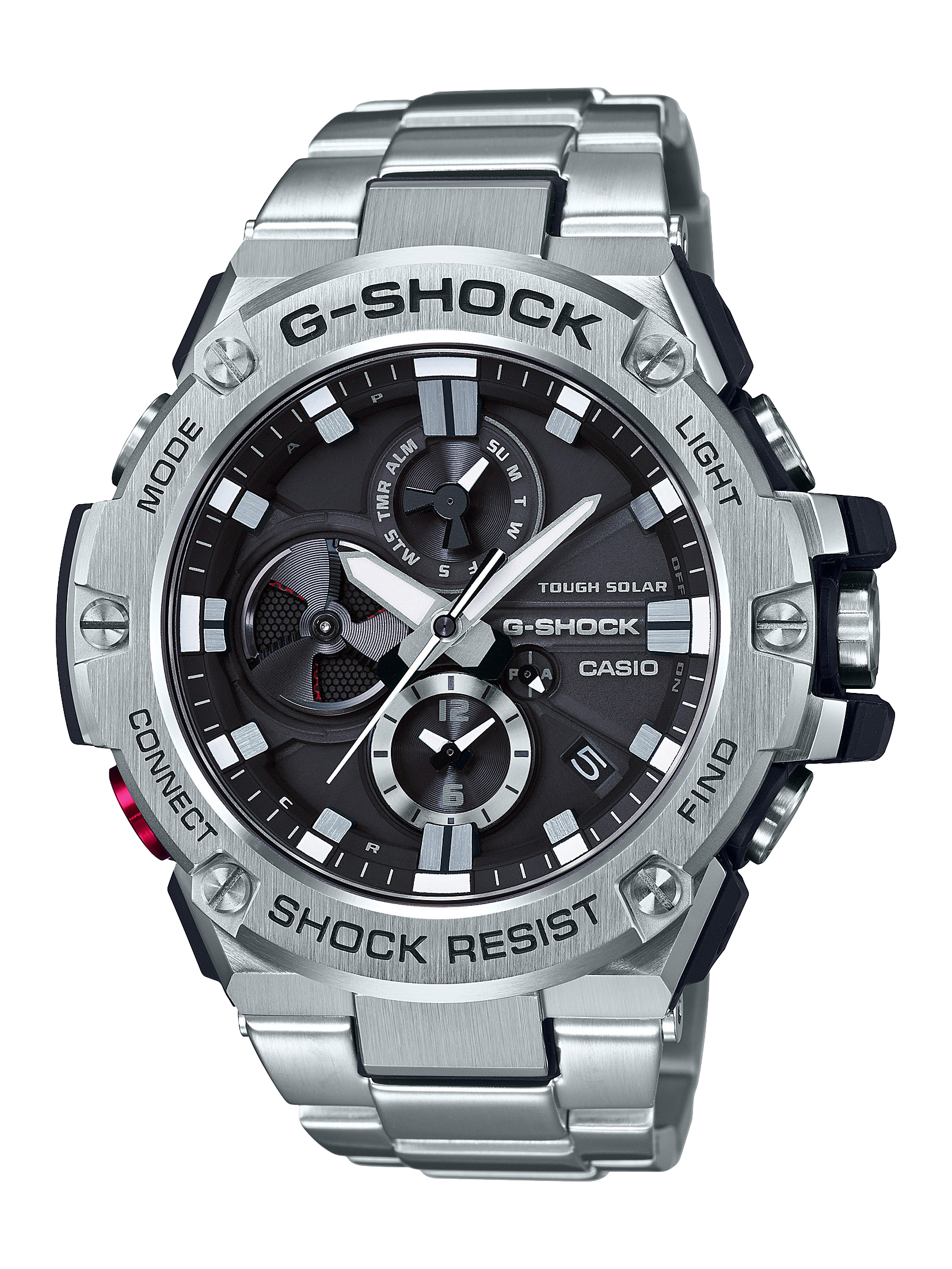 G-Shock Watch GSTB100D-1A