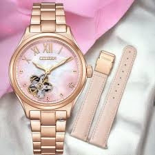 Citizen Mechanical Ladies Watch PC1017-70Y