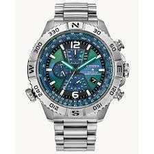 Citizen Promaster Sky Navihawk Watch AT8220-55W
