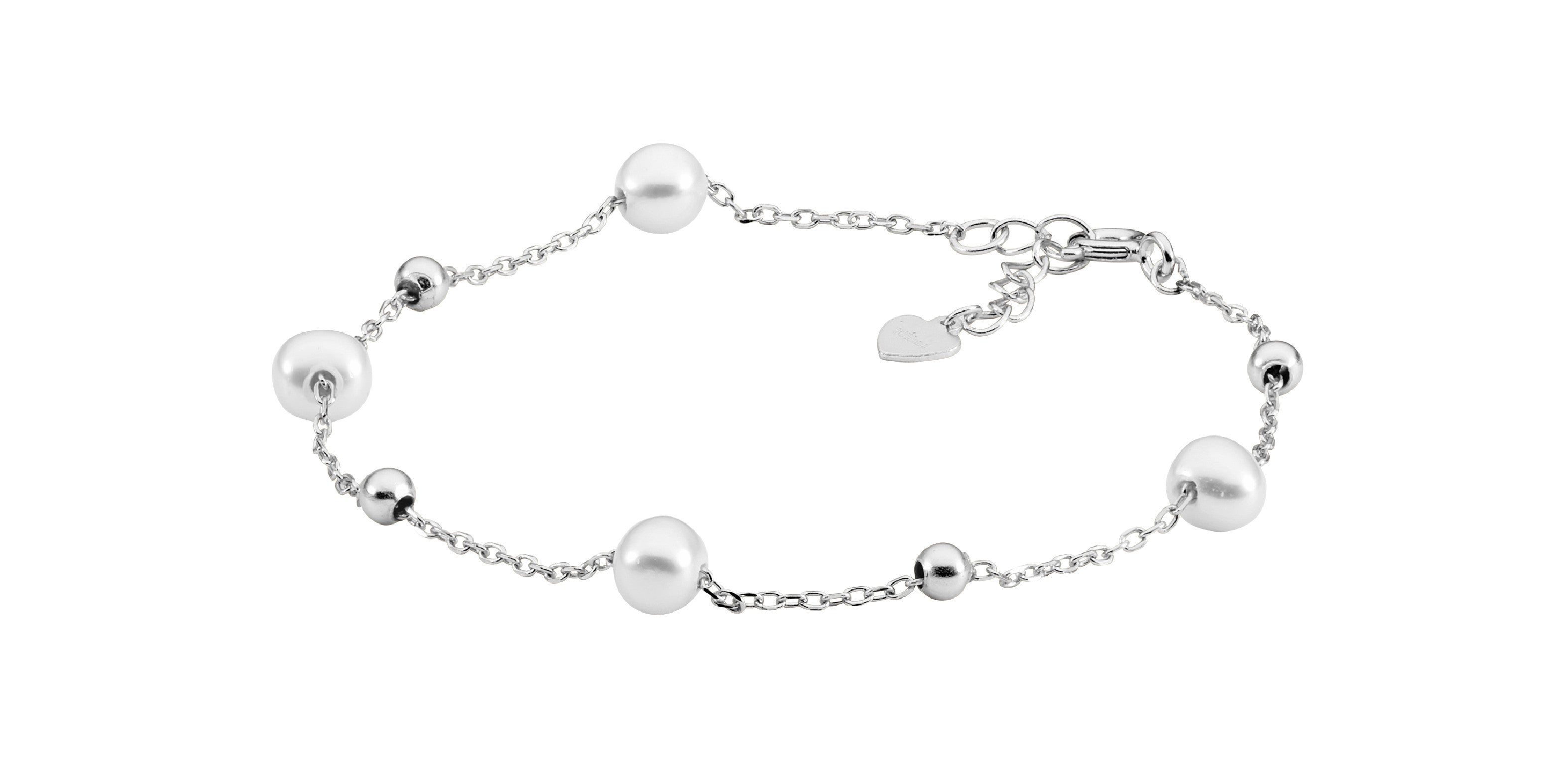 Ellani Silver Bracelet B234S