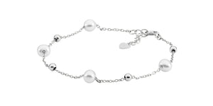 Ellani Silver Bracelet B234S