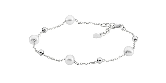Ellani Silver Bracelet B234S