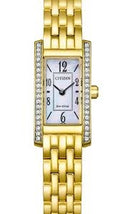 Citizen Eco-Drive Ladies Watch EG7112-59D