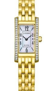 Citizen Eco-Drive Ladies Watch EG7112-59D