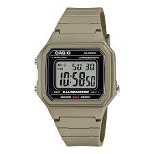casio Watch W217H-5A