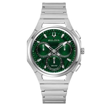Bulova Quartz Gents Watch 96A338