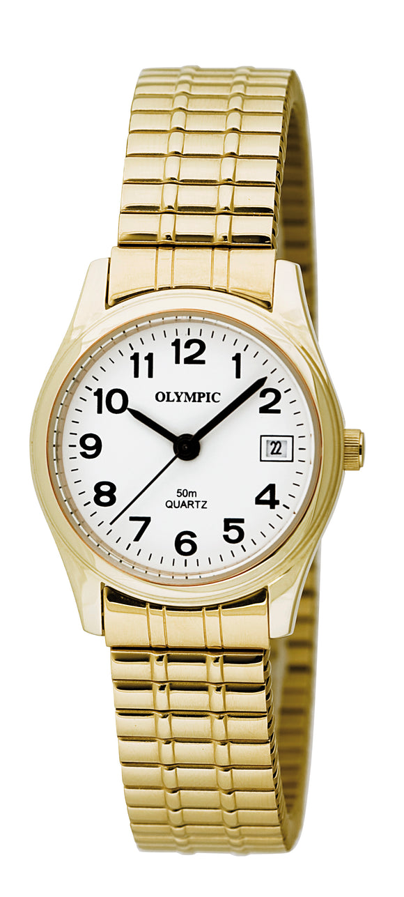 Olympic Watch 83034
