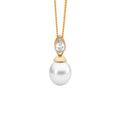 Ellani Silver Pendant P891G