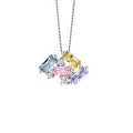 Ellani Silver Pendant P885P