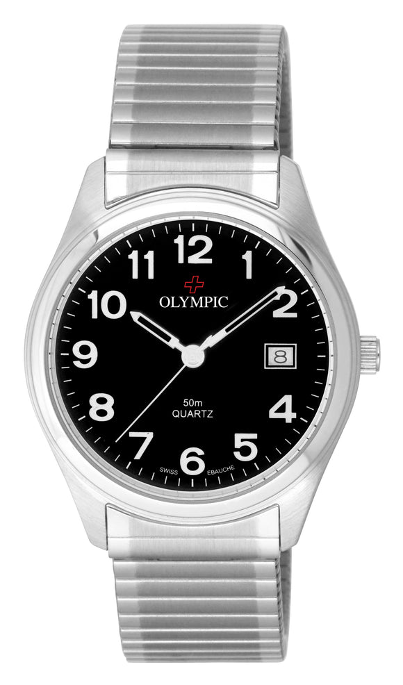 Olympic Watch 29581