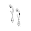 Ellani Silver Earing E630S