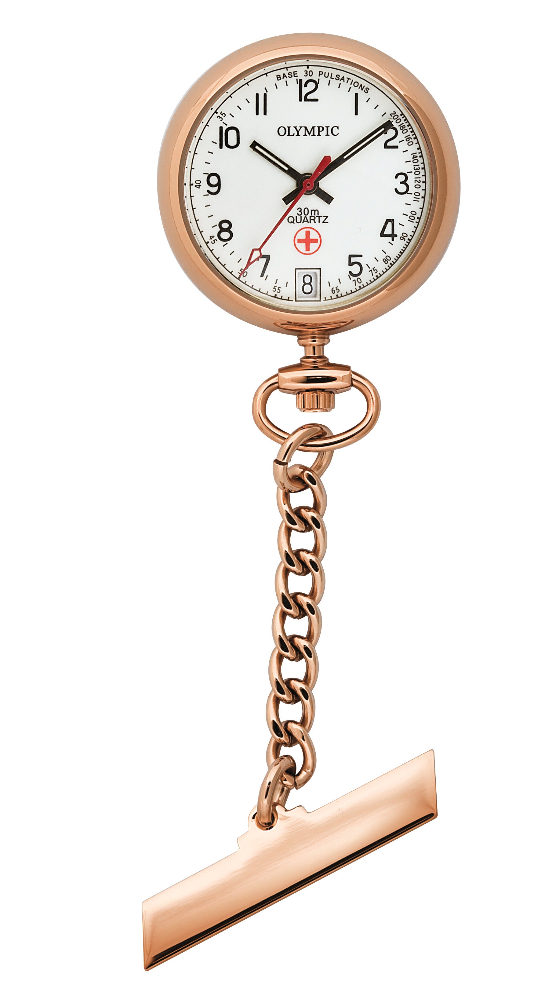 Olympic Nurse Watch 83005R