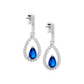 Ellani Silver Earing E620DB