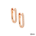 Ellani Silver Earing E610R