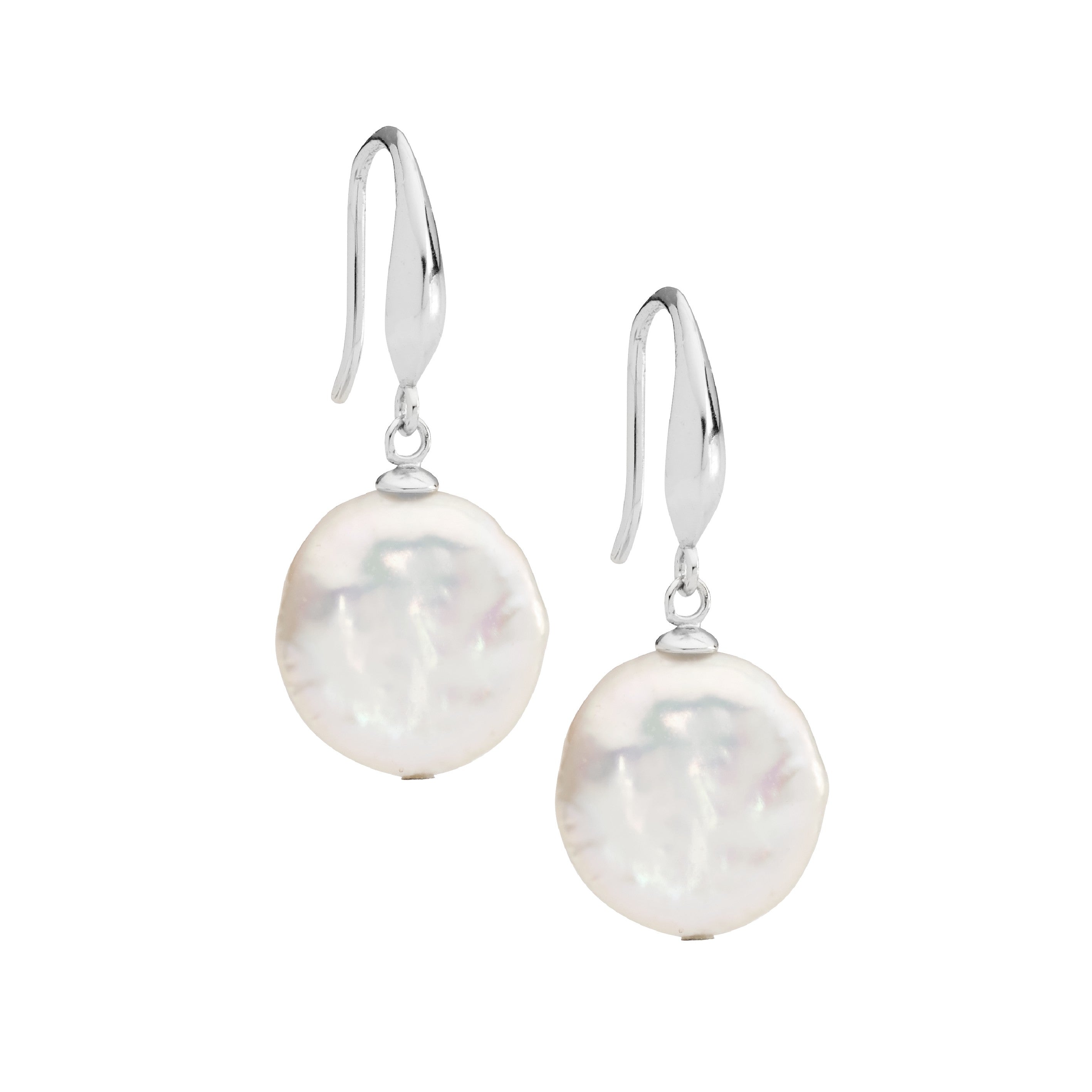 Ellani Silver Earing E612S