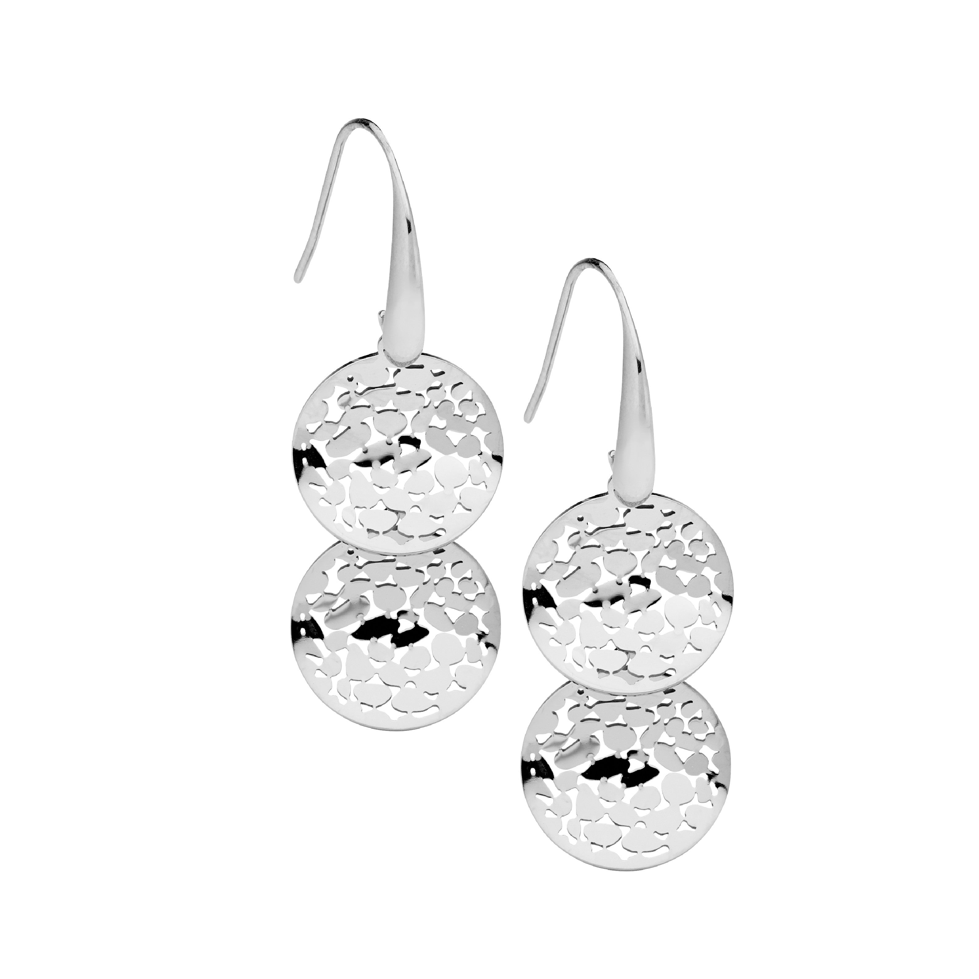 Ellani Steel Earing SE268S