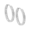 Ellani Silver Earing E312S
