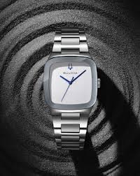 Bulova Quartz Gents  Watch 96A336