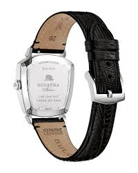 Bulova Quartz Gents Watch 96A337