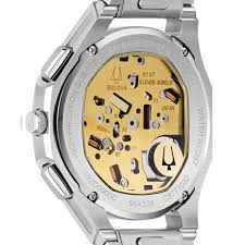 Bulova Quartz Gents Watch 96A338