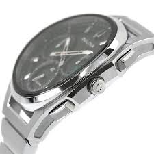 Bulova Quartz Gents Watch 96A338