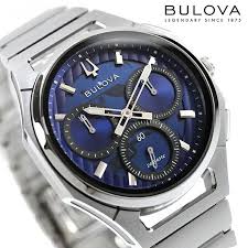 Bulova Quartz Gents Watch 96A339