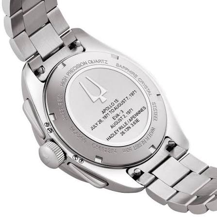 Bulova Lunar Gents Watch 96K111