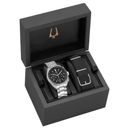 Bulova Lunar Gents Watch 96K111