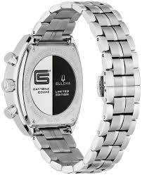 Buolva Shelby Limited Edition Watch 96K118