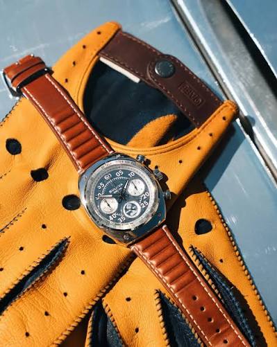 Buolva Shelby Limited Edition Watch 96K118