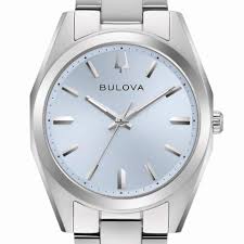 Bulova Quartz Ladies Watch 96L346