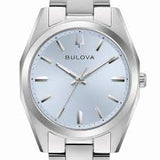 Bulova Quartz Ladies Watch 96L346