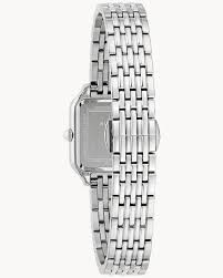 Bulova Quartz Ladies Watch 96L357