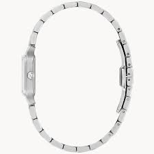 Bulova Quartz Ladies Watch 96L357