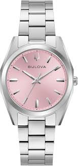 Bulova Quartz Ladies Watch 96L348